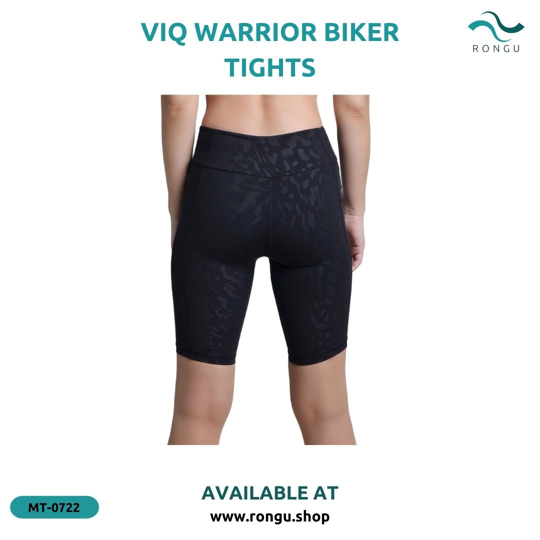 ViQ Warrior Biker Tights