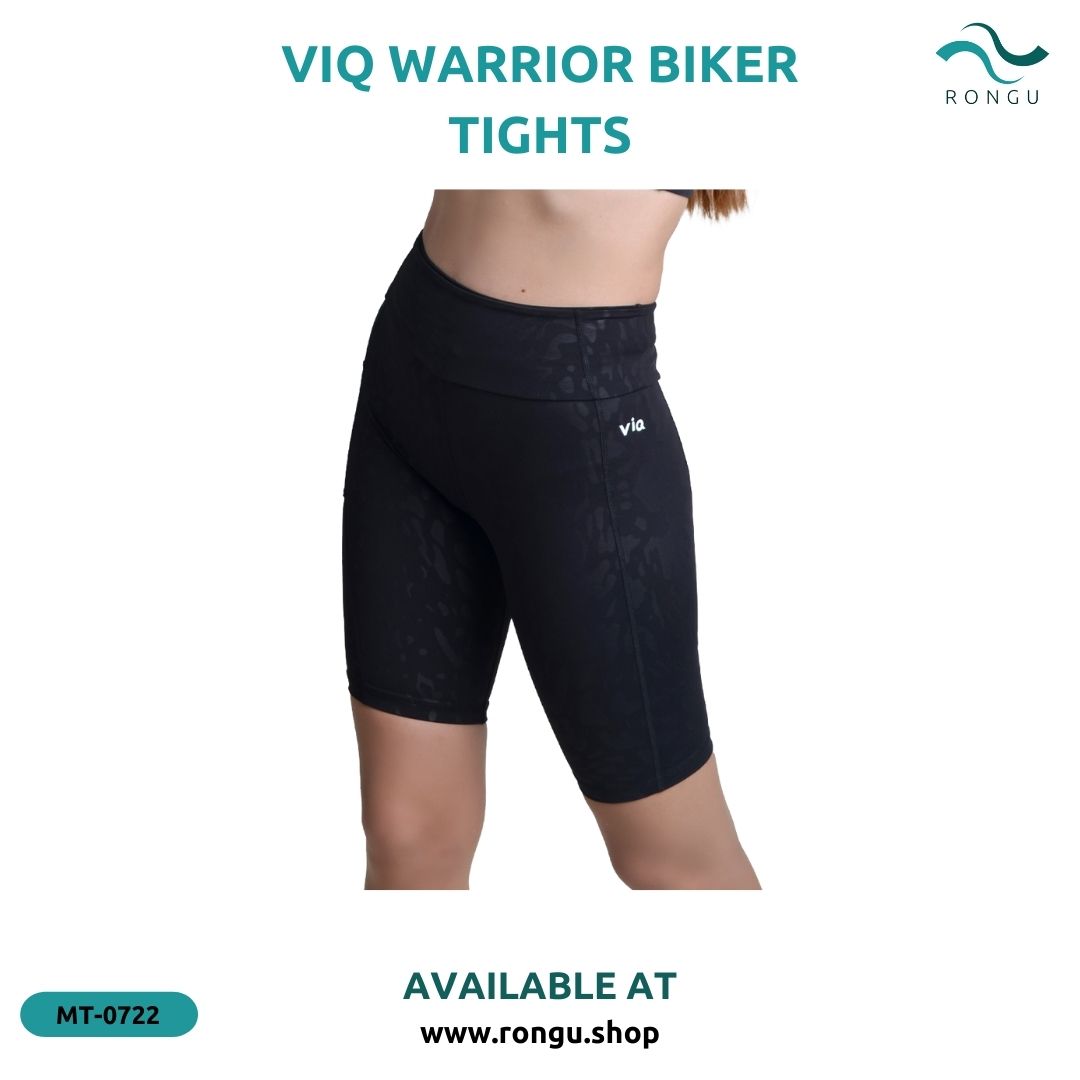 ViQ Warrior Biker Tights