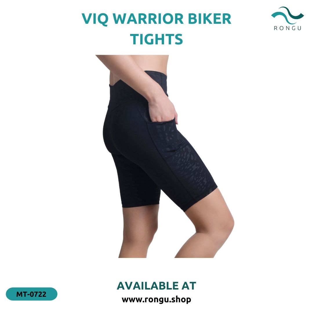 ViQ Warrior Biker Tights