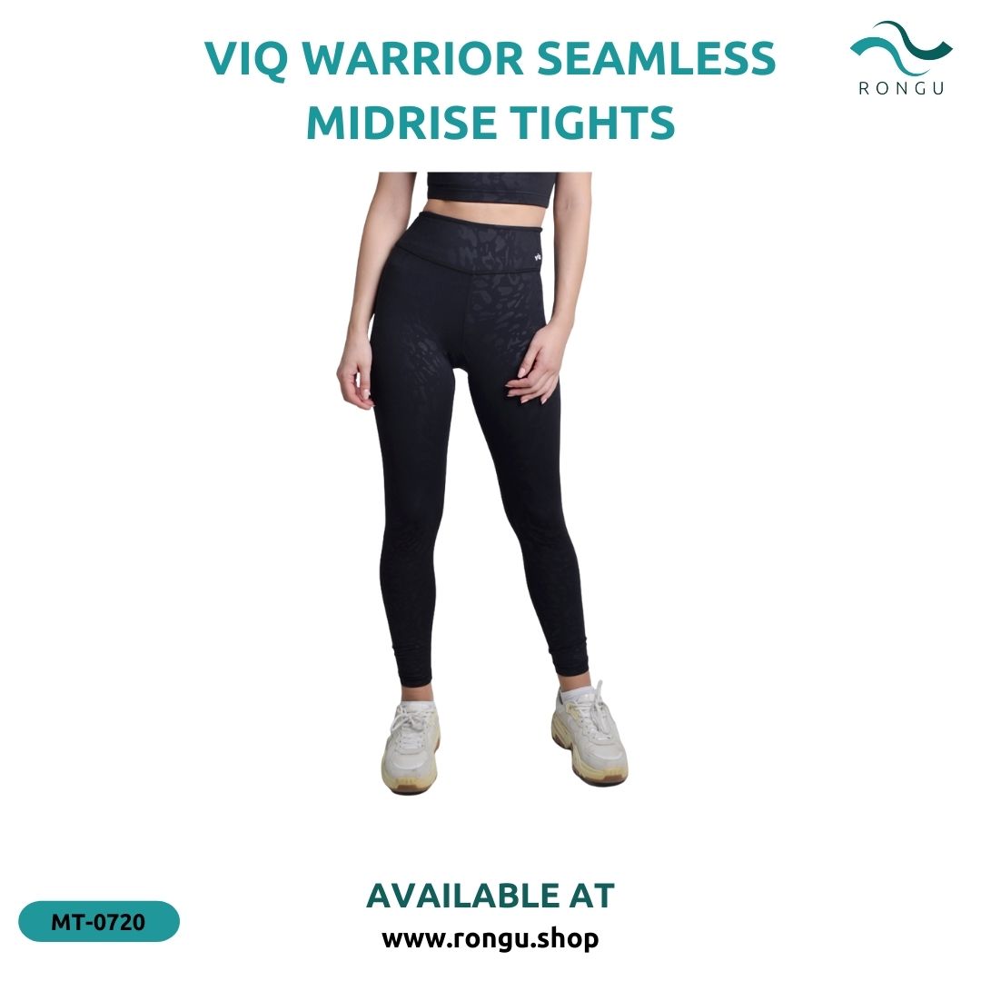 ViQ Warrior Seamless Midrise Tights