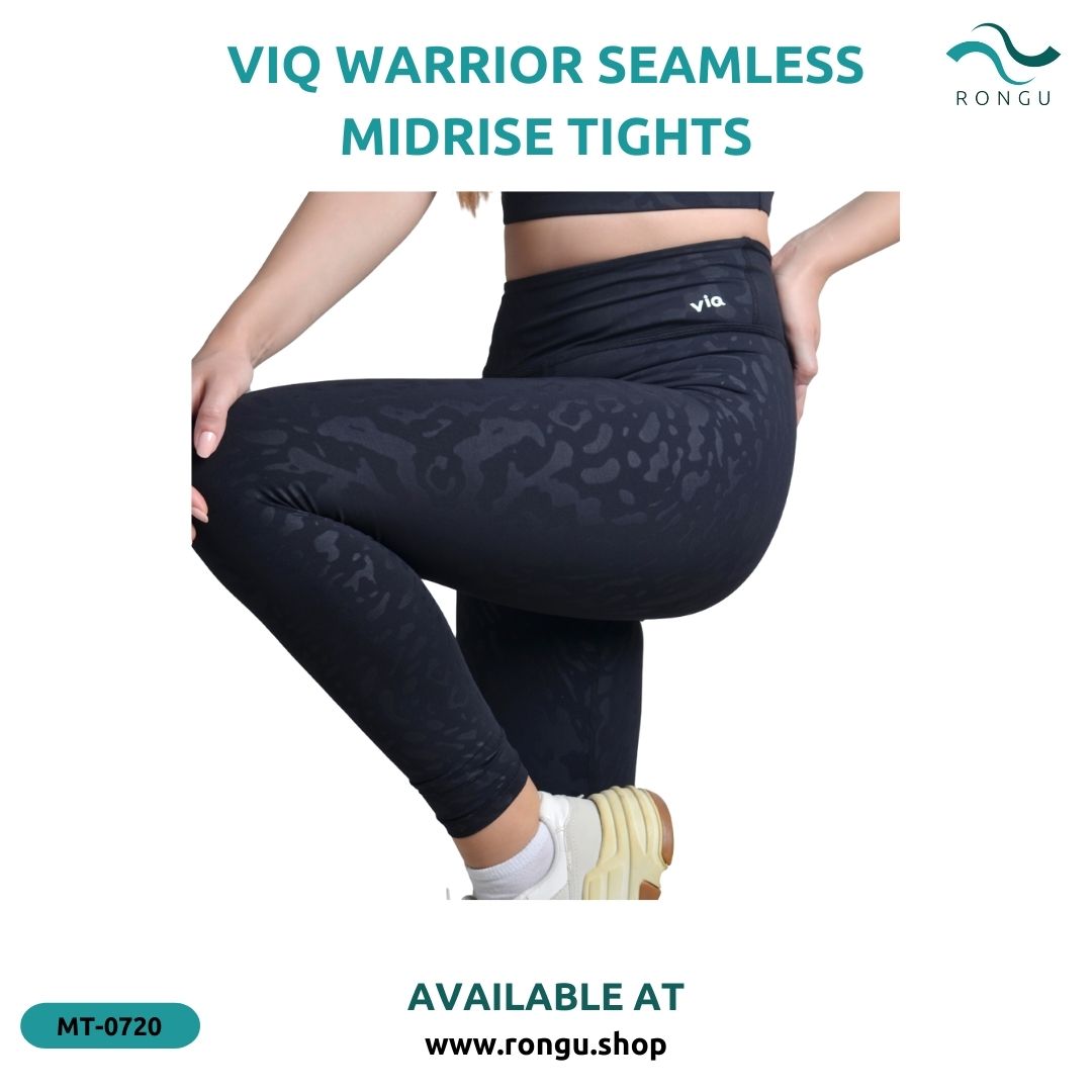 ViQ Warrior Seamless Midrise Tights