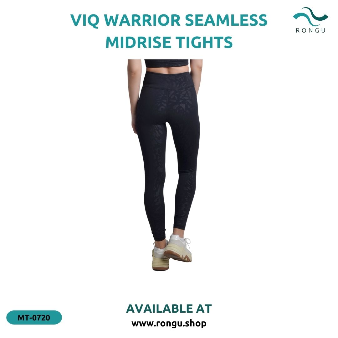 ViQ Warrior Seamless Midrise Tights