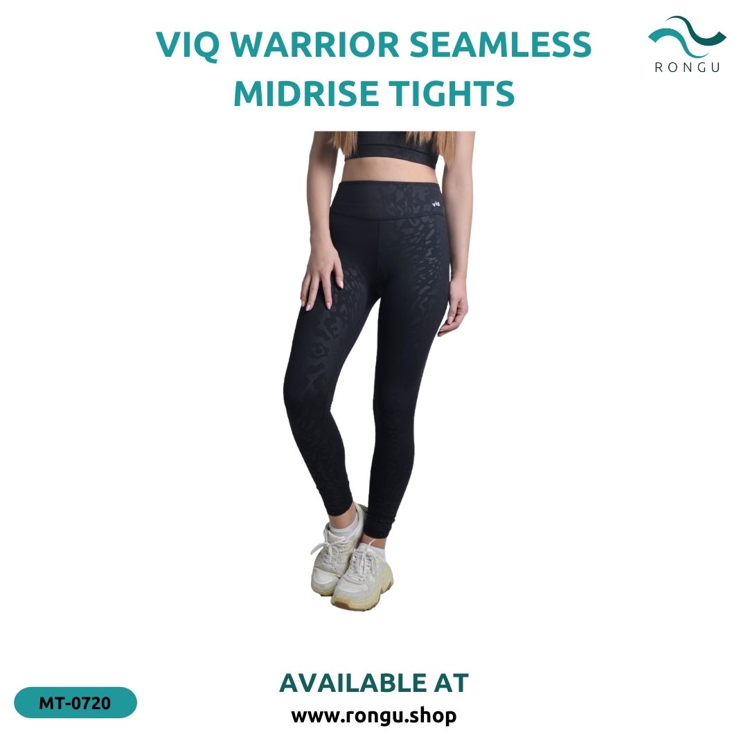 ViQ Warrior Seamless Midrise Tights