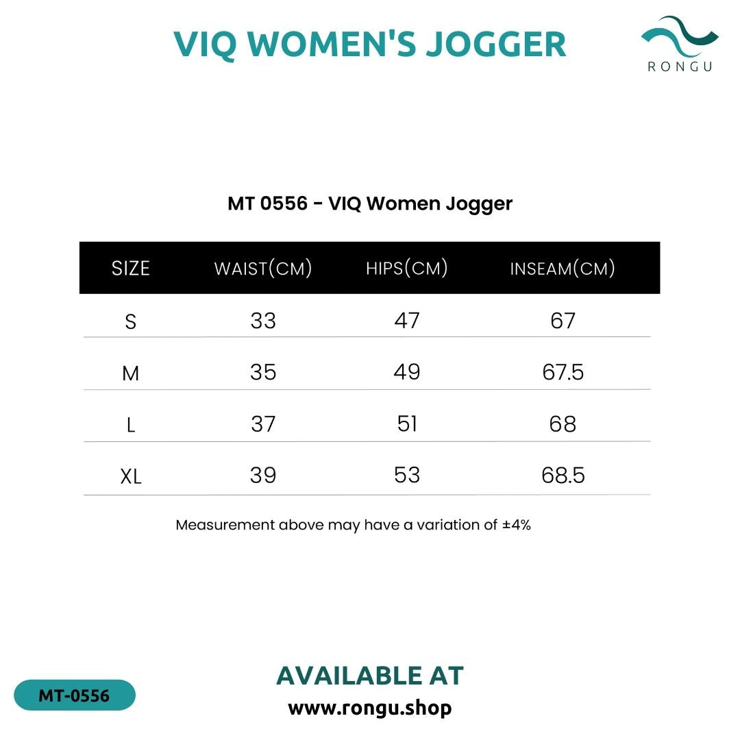 VIQ Women Jogger