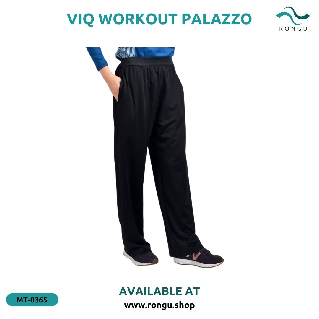 ViQ Workout Palazzo