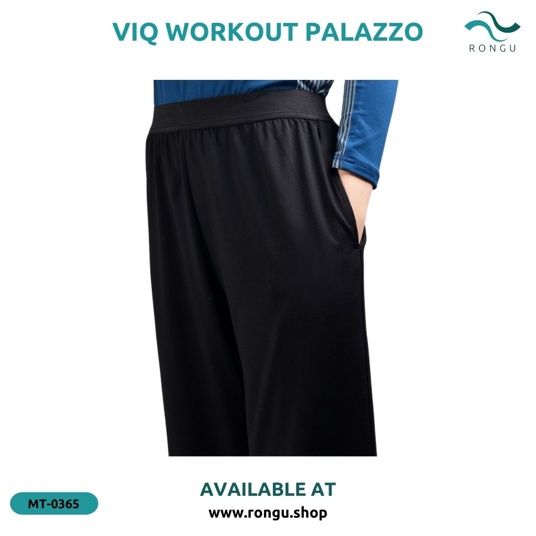 ViQ Workout Palazzo