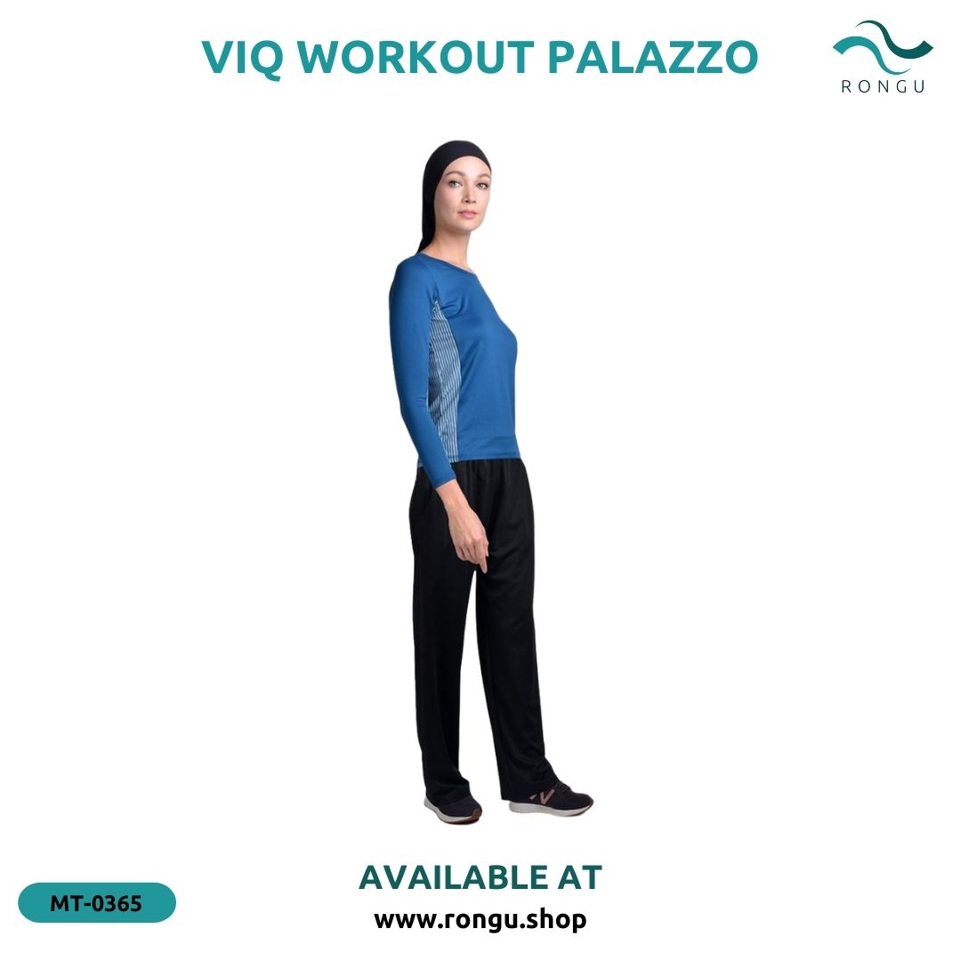 ViQ Workout Palazzo