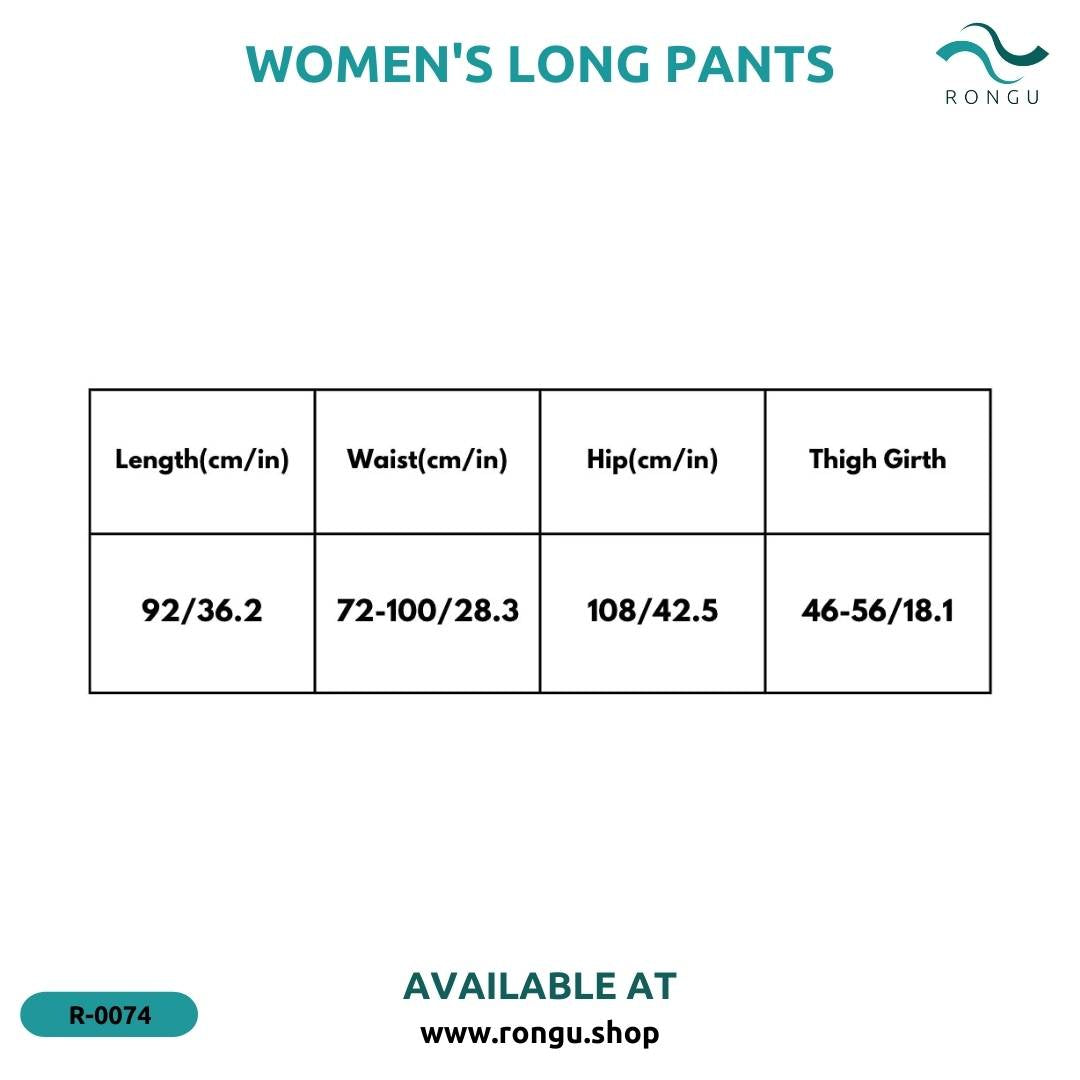 Women’s Long Pants
