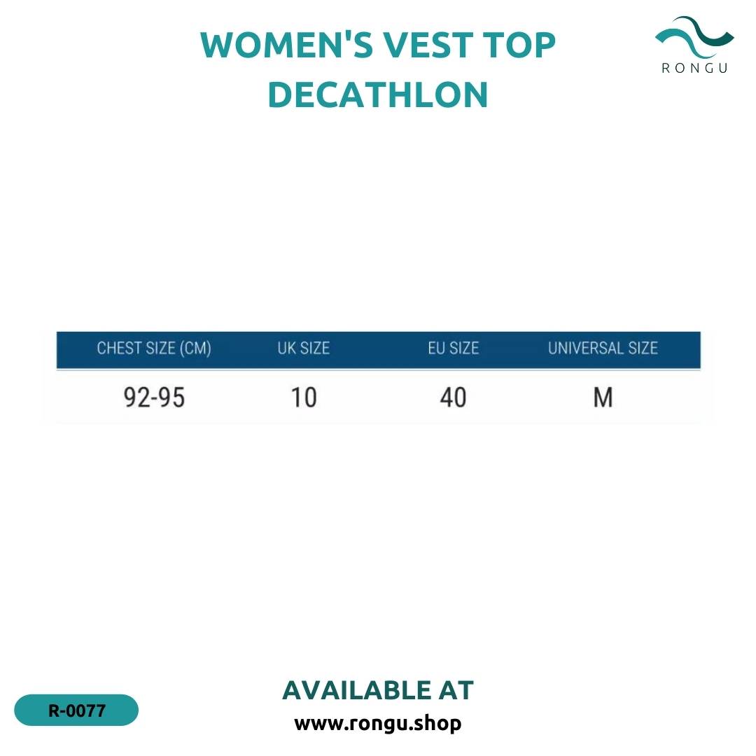 Women's Vest Top - Decathlon