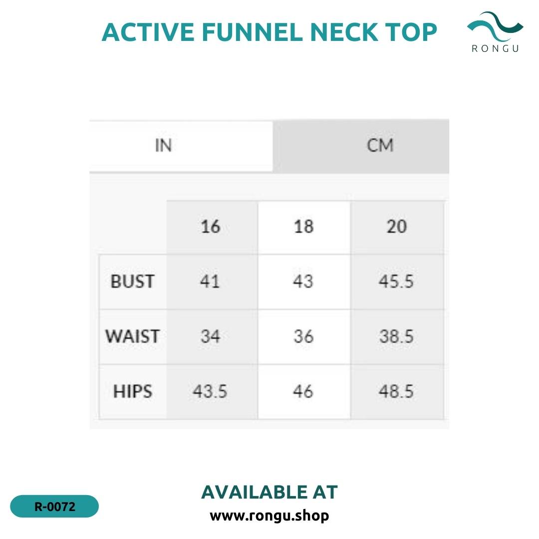Woman Active Funnel Top