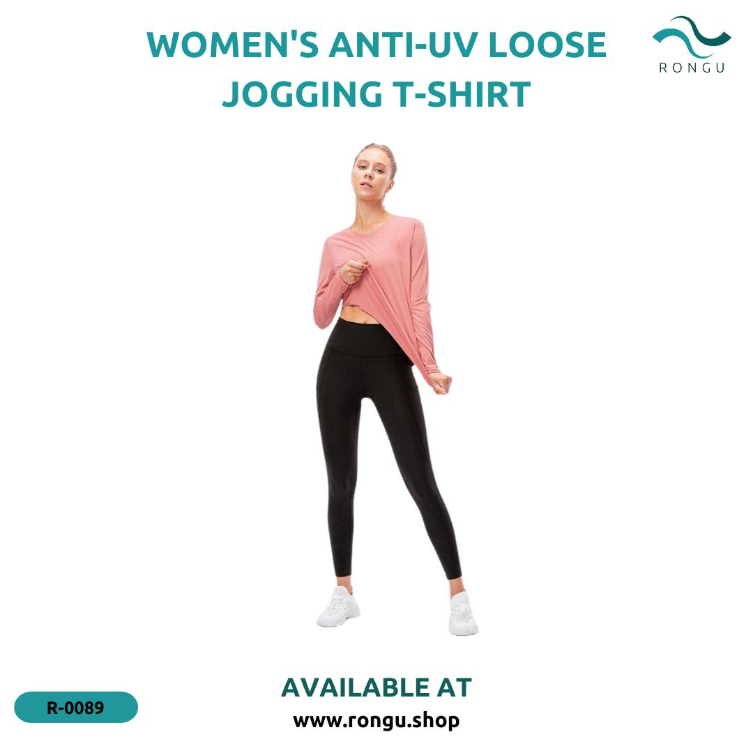 Long Sleeve Sport Wear