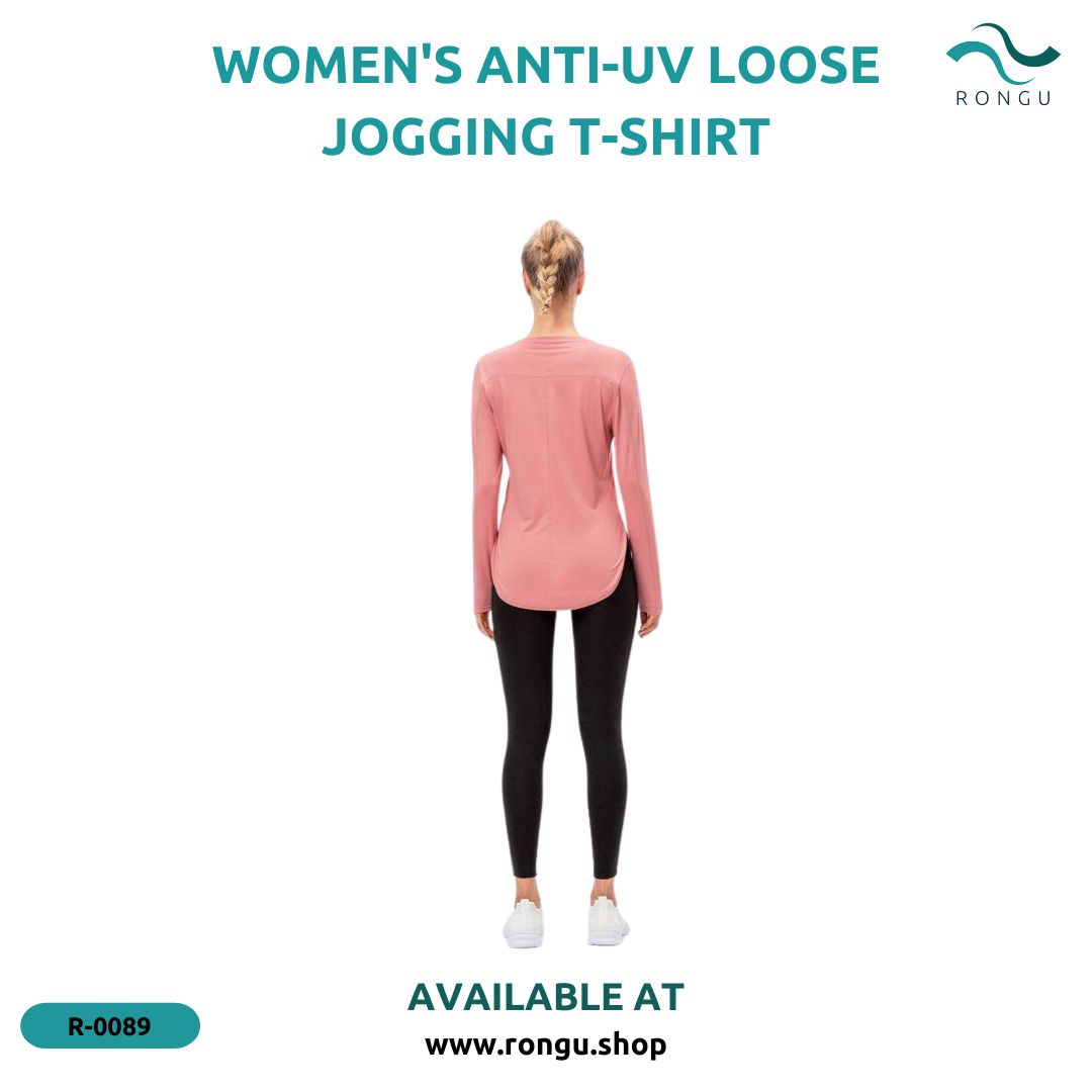 Long Sleeve Sport Wear