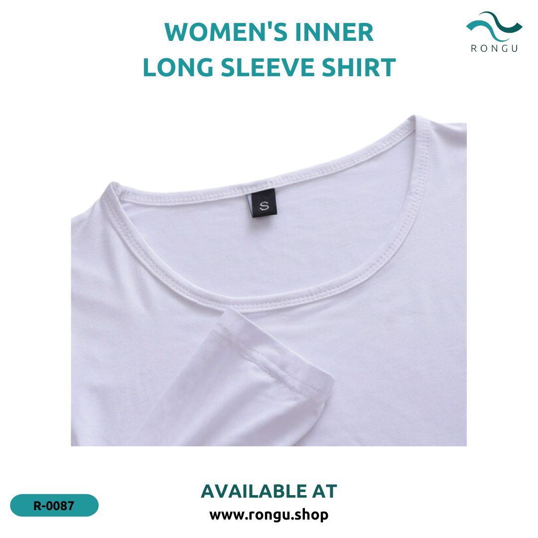 Women's Inner Long Sleeve Shirt