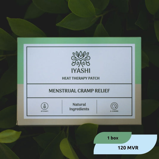 Iyashi Heat Therapy Patch