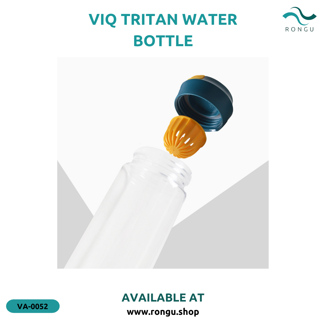 ViQ Tritan Water Bottle