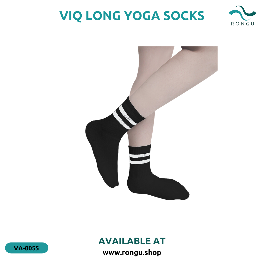 Long yoga socks shop