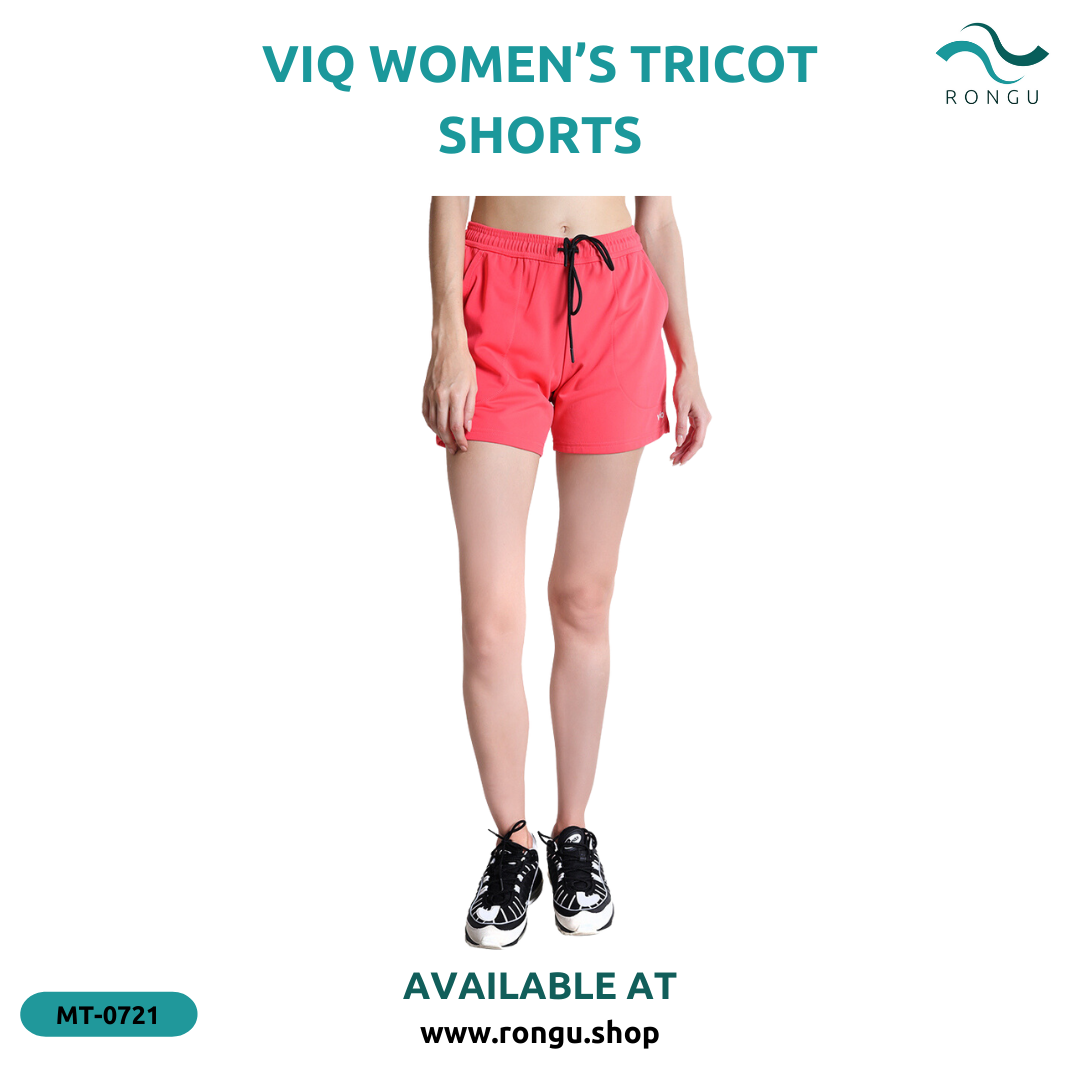 ViQ Women Tricot Shorts