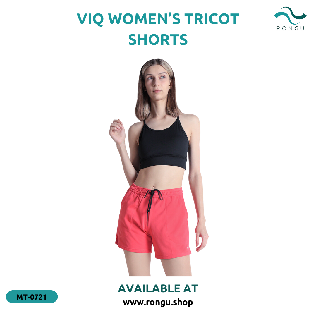 ViQ Women Tricot Shorts