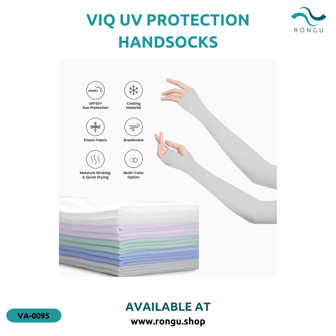ViQ UV Protection Handsocks