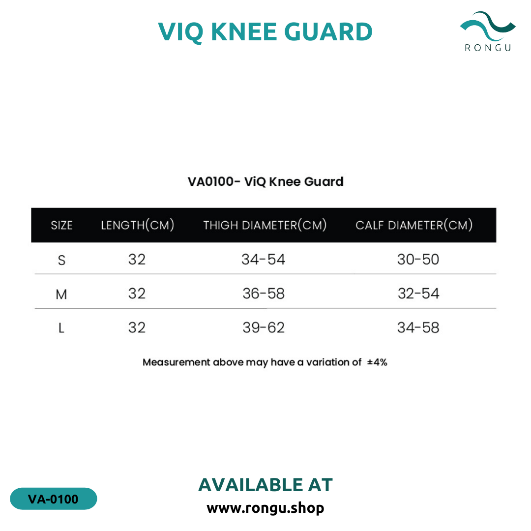 ViQ Knee Guard