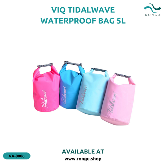 VIQ Tidalwave Waterproof Bag 5L