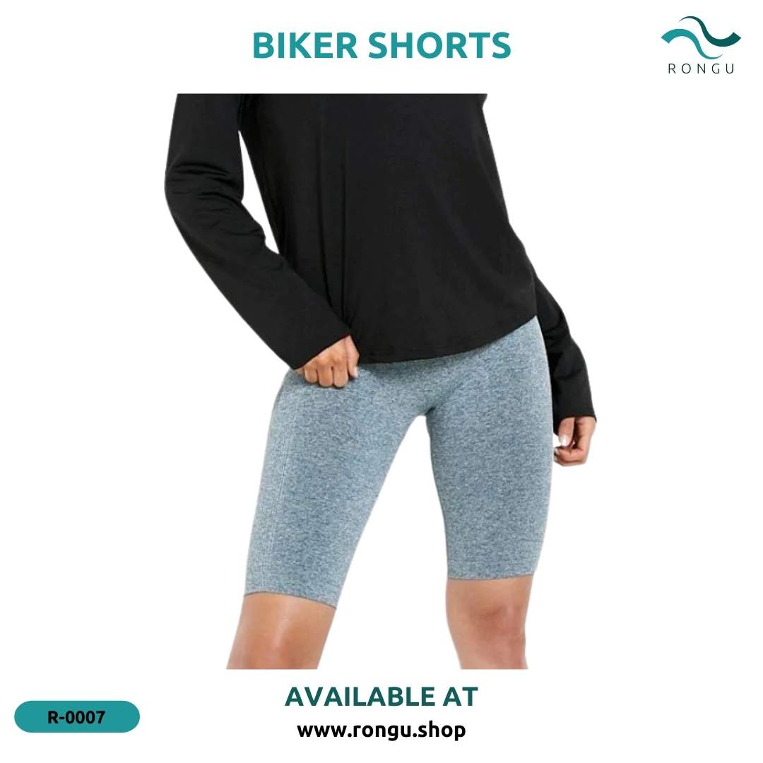 Biker Shorts