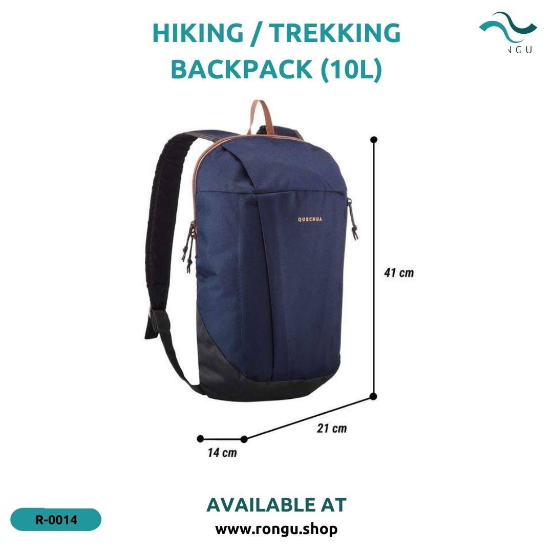 Decathlon Hiking / Trekking Backpack (10L)