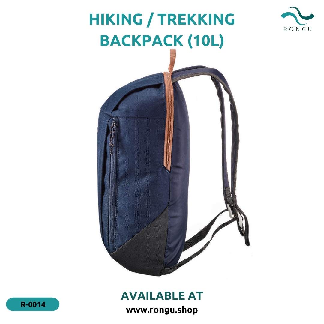 Decathlon Hiking / Trekking Backpack (10L)