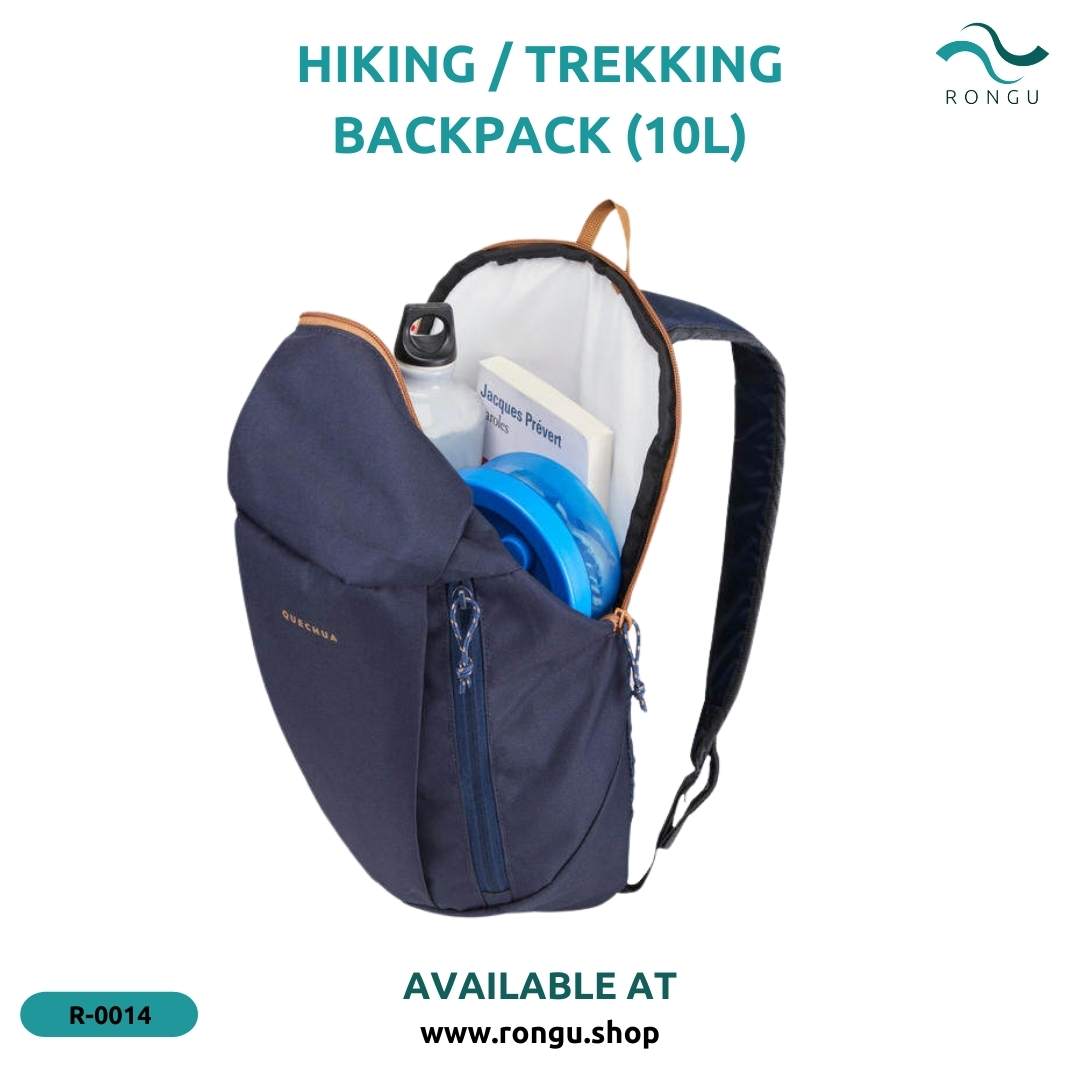 Decathlon Hiking / Trekking Backpack (10L)