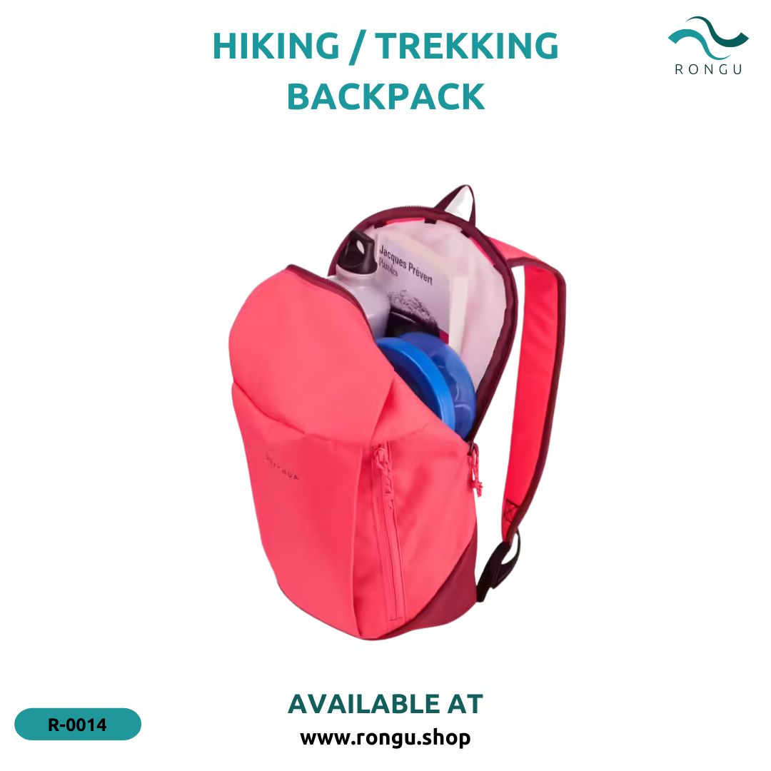 Decathlon Hiking / Trekking Backpack (10L)