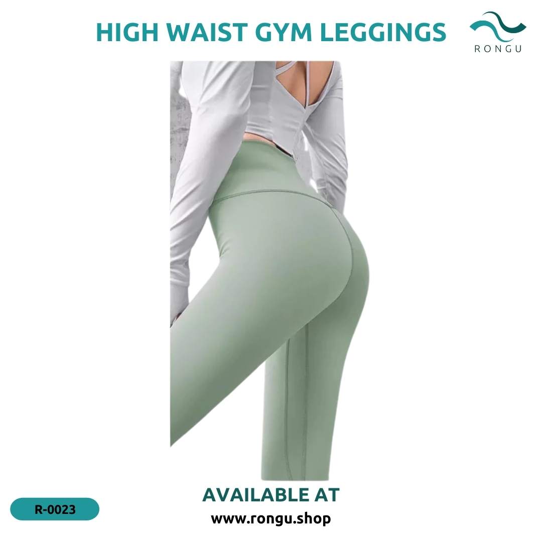 High Waist Gym Leggings