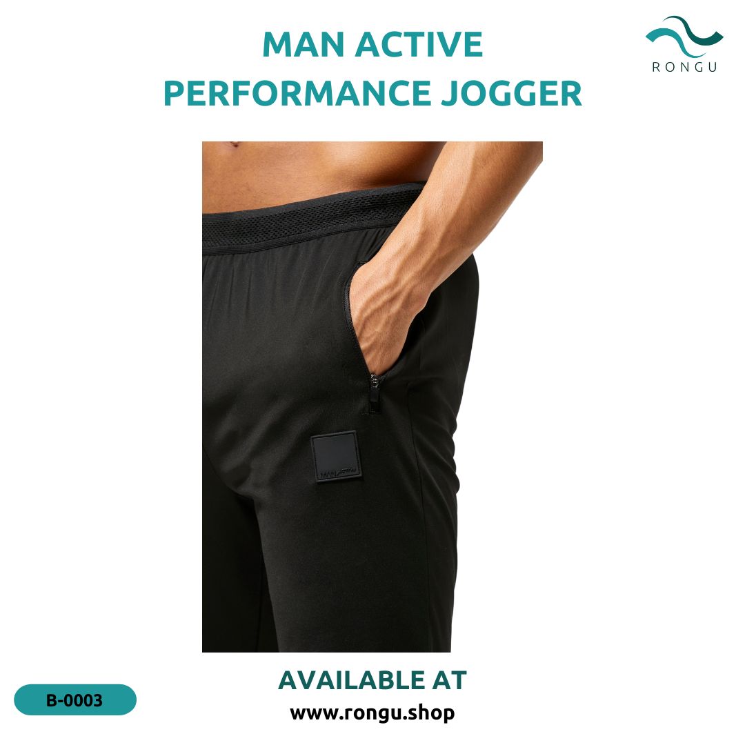 MAN ACTIVE PERFORMANCE JOGGER
