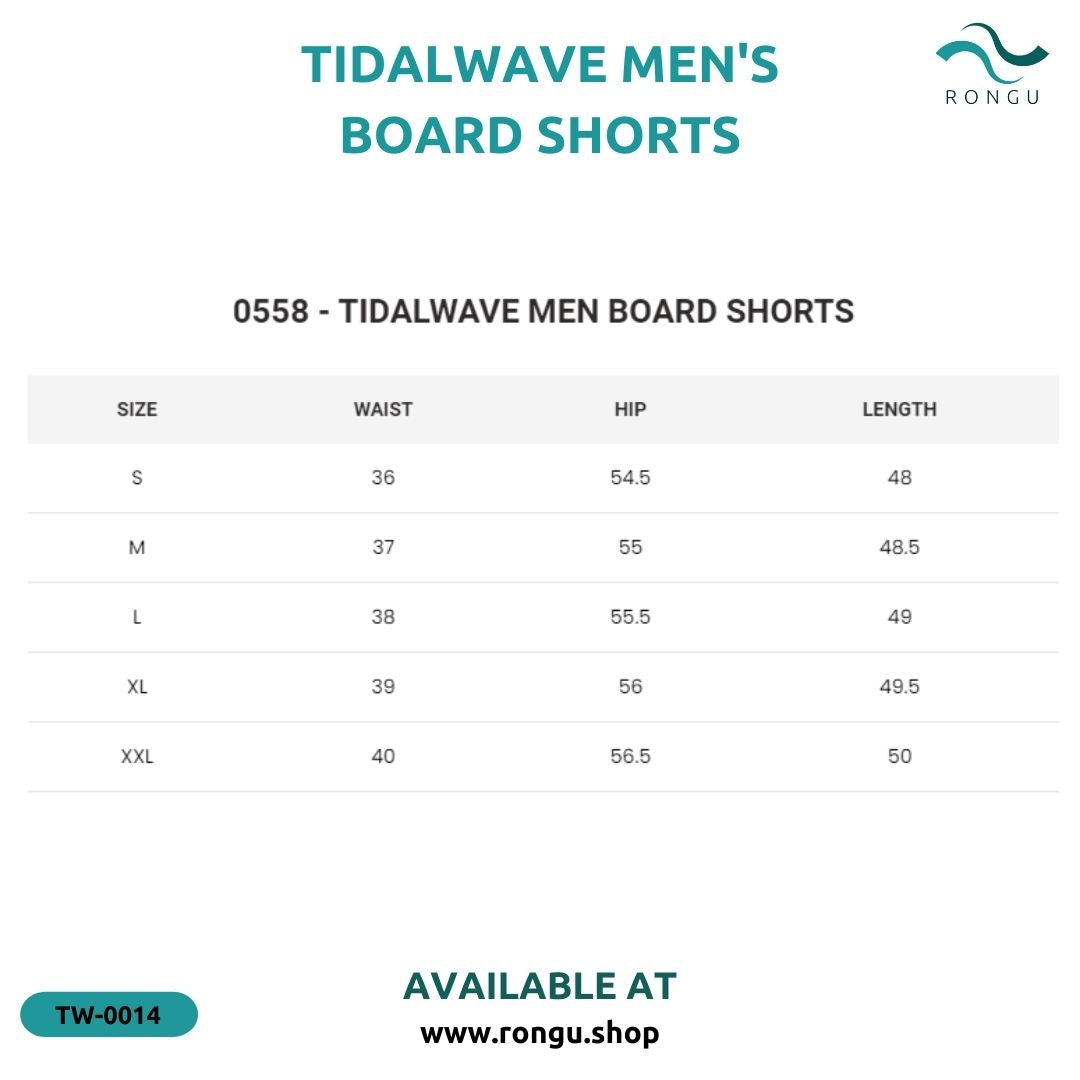 Tidalwave Men's Board Shorts