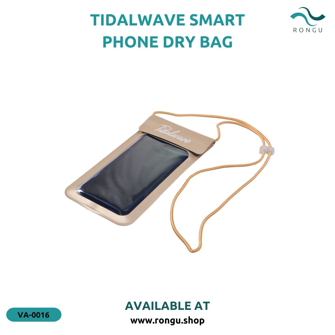 Tidalwave Smart Phone Dry Bag