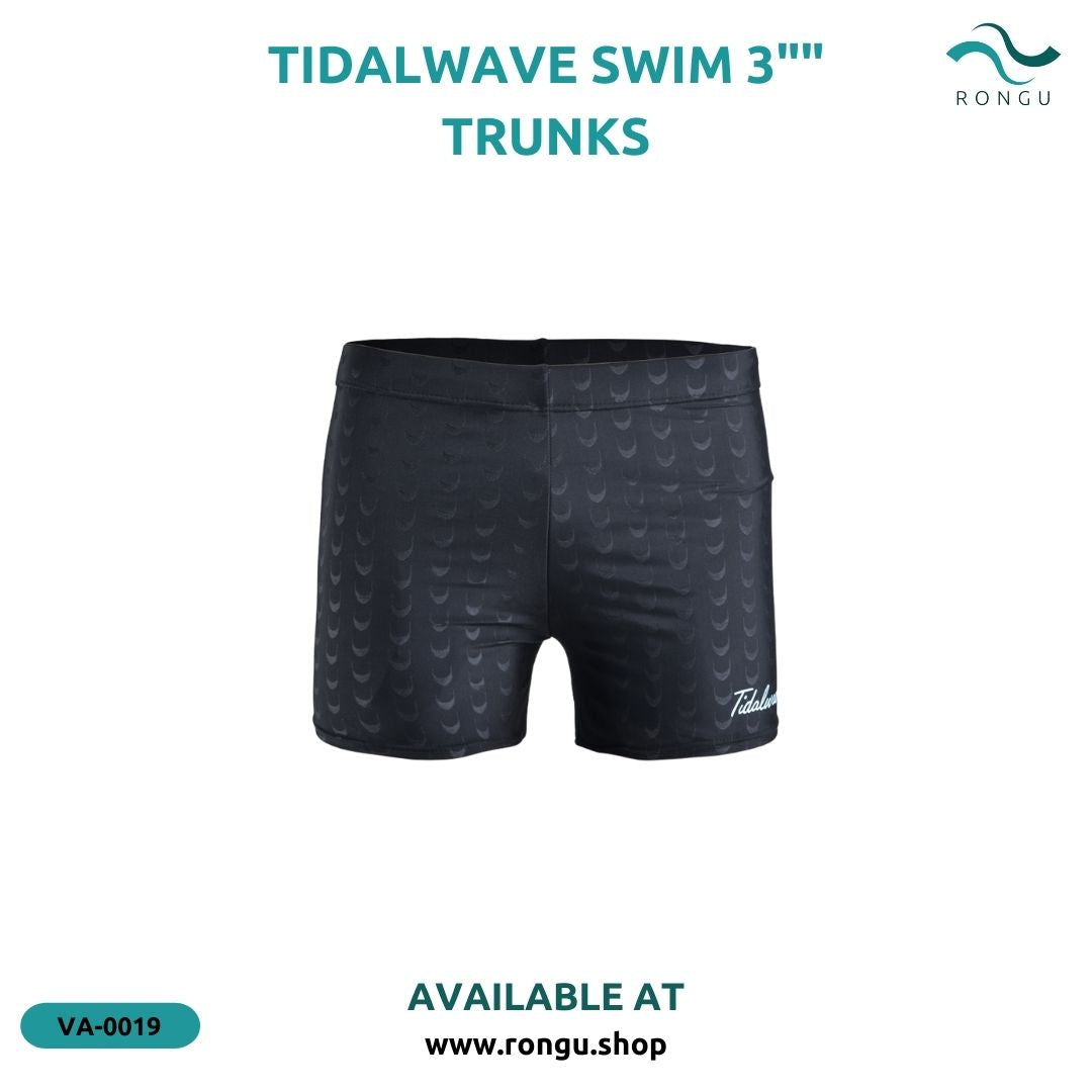 Tidalwave Swim 3" Trunks