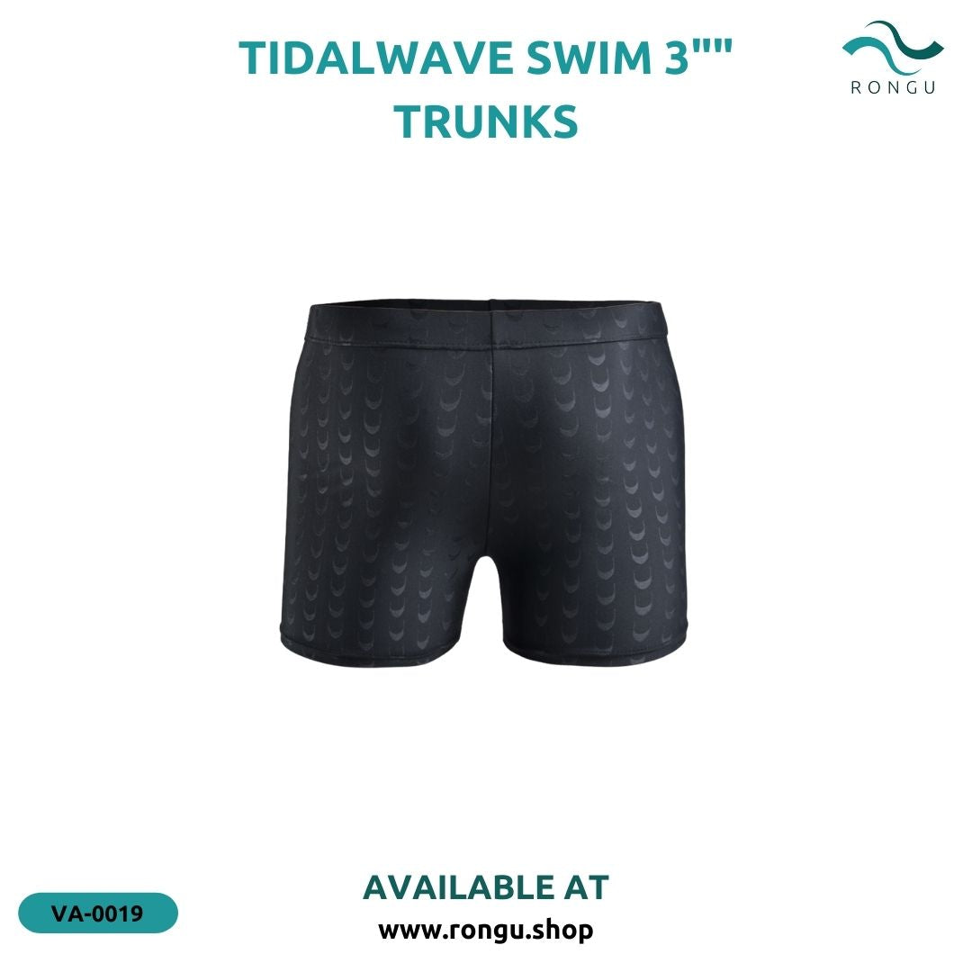 Tidalwave Swim 3" Trunks