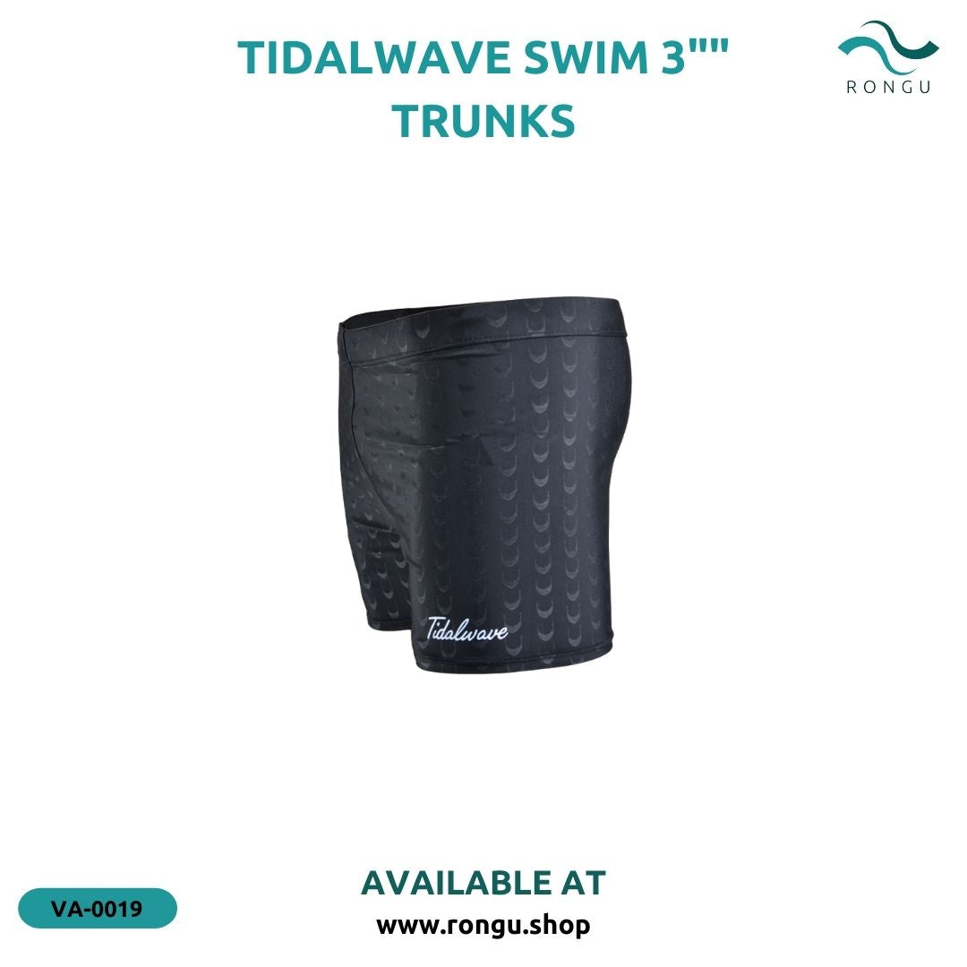 Tidalwave Swim 3" Trunks