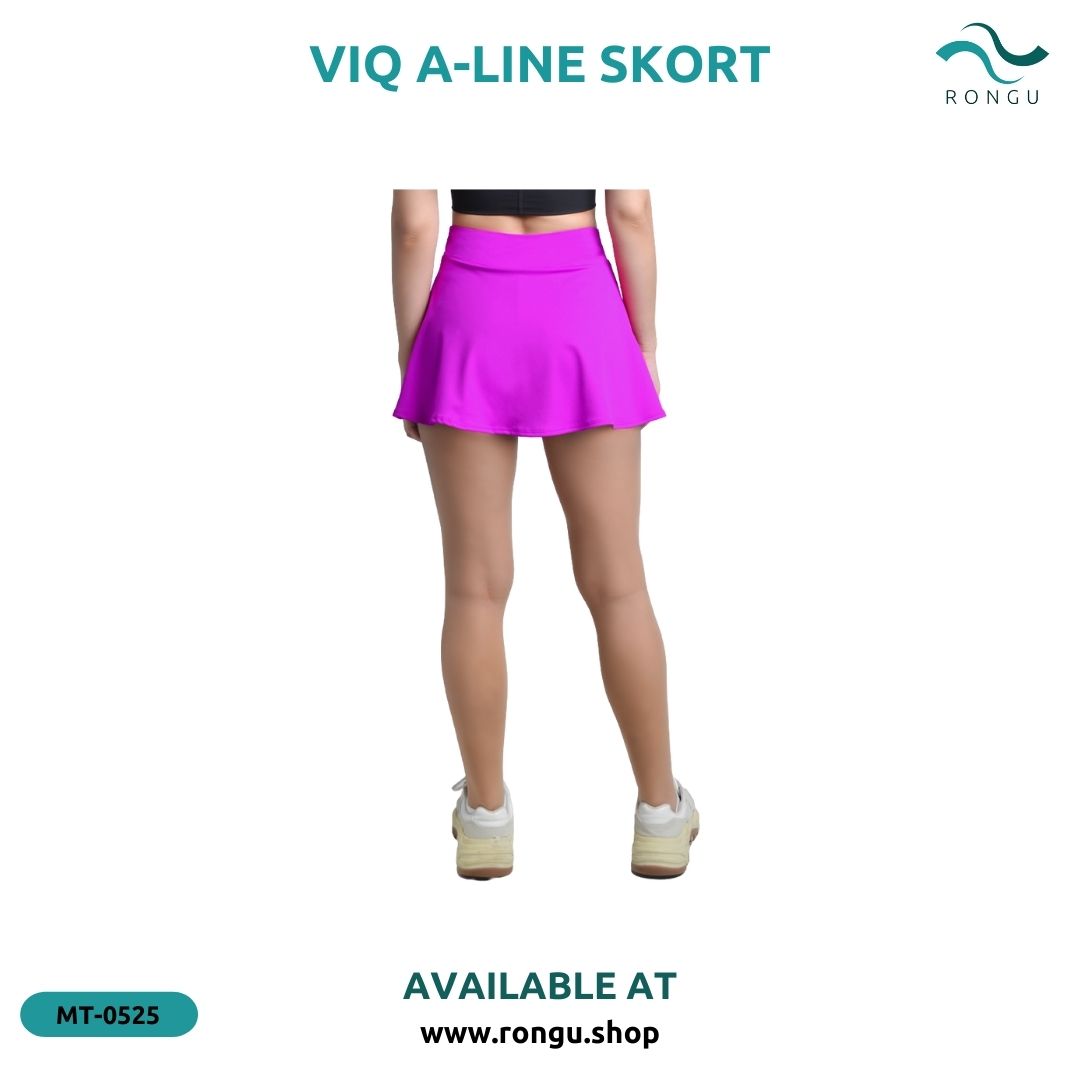 ViQ A-Line Skort A