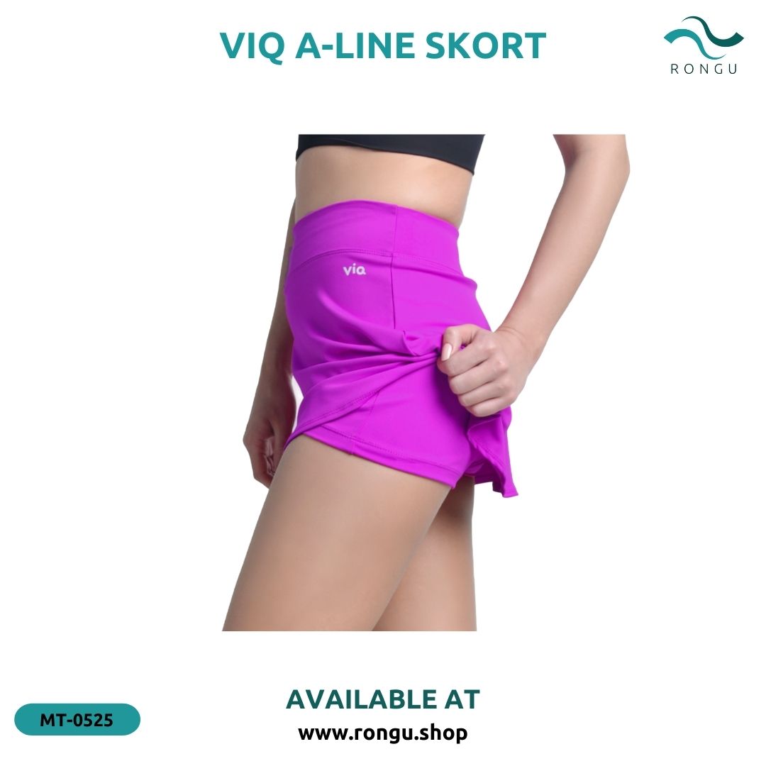 ViQ A-Line Skort A