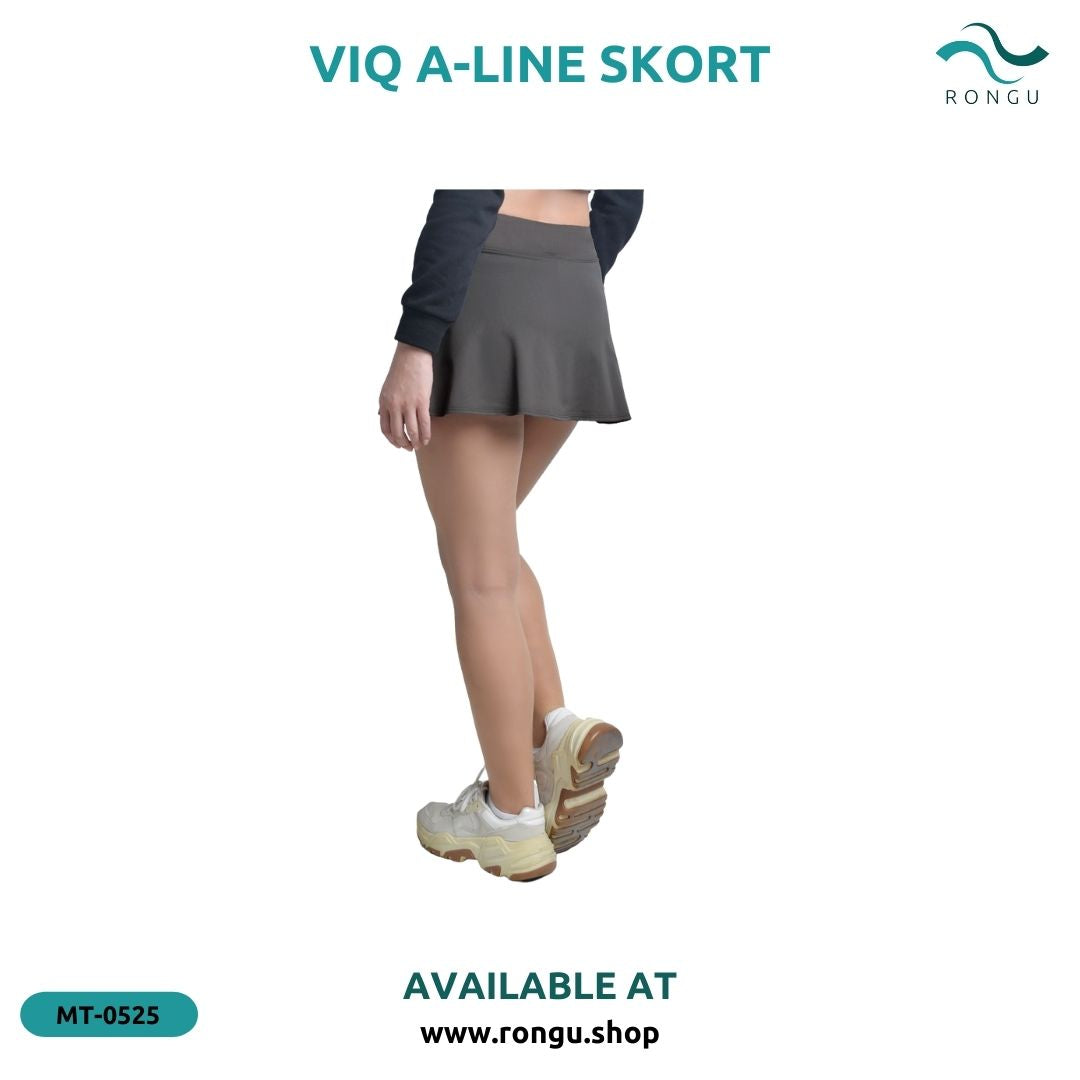 ViQ A-Line Skort A