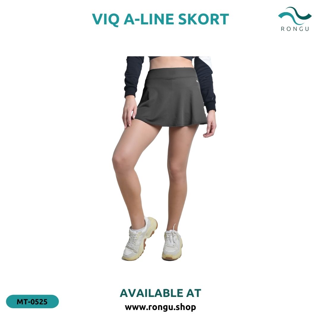 ViQ A-Line Skort A