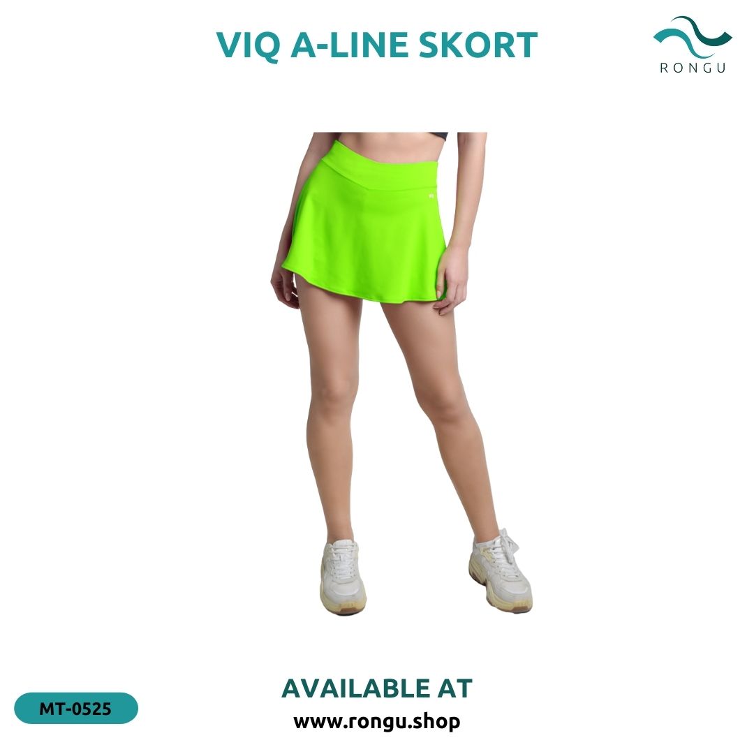 ViQ A-Line Skort A