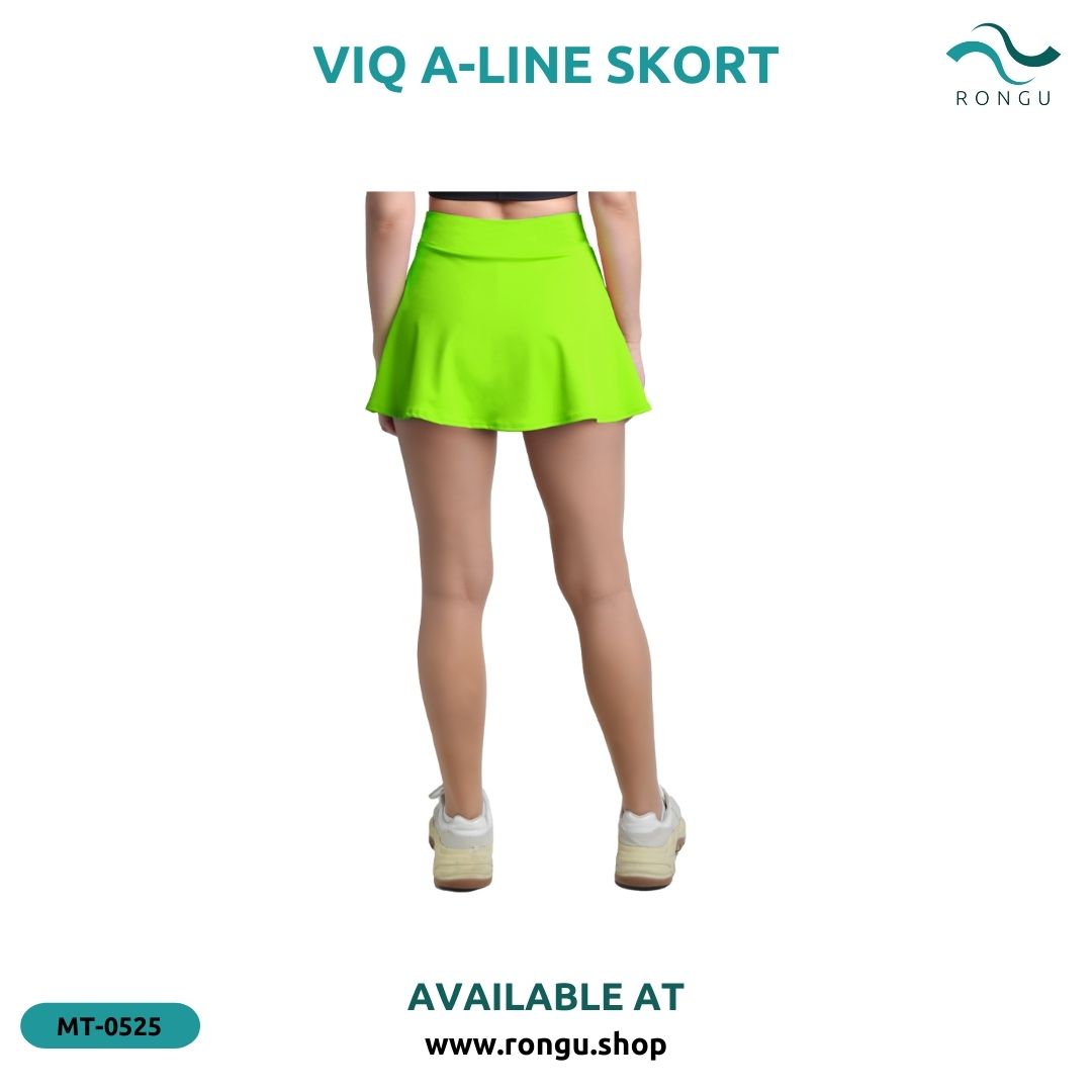 ViQ A-Line Skort A