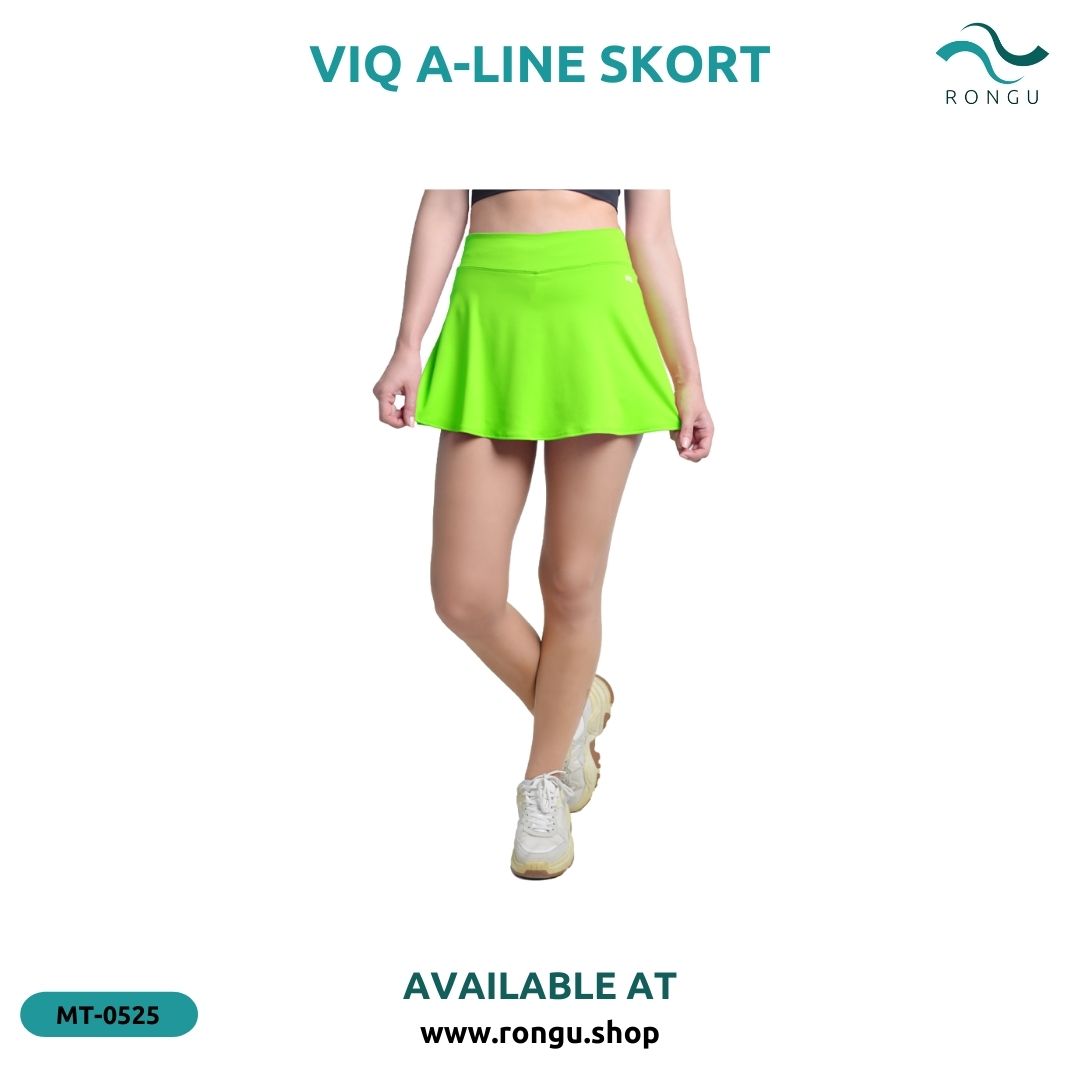ViQ A-Line Skort A