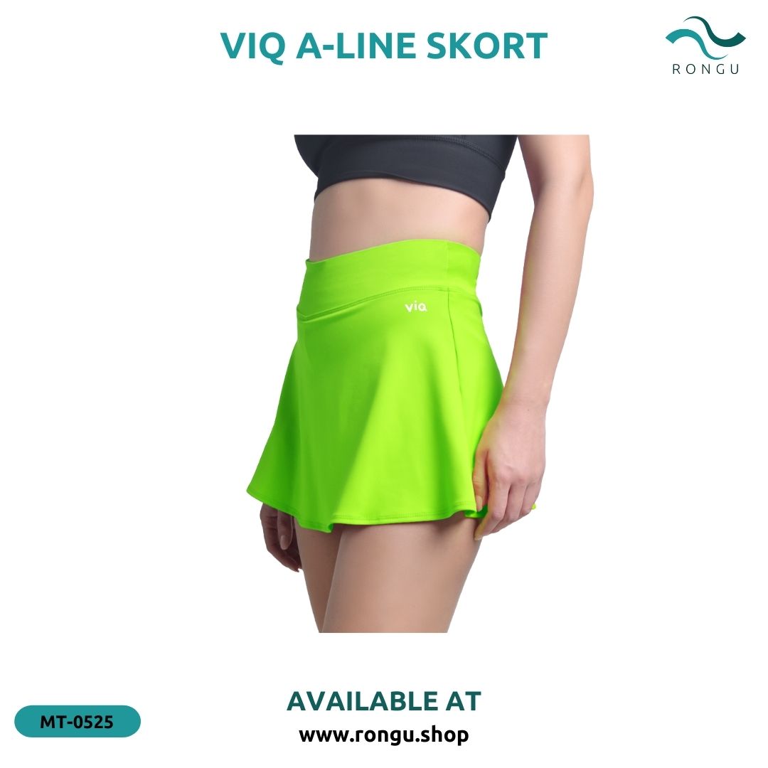 ViQ A-Line Skort A
