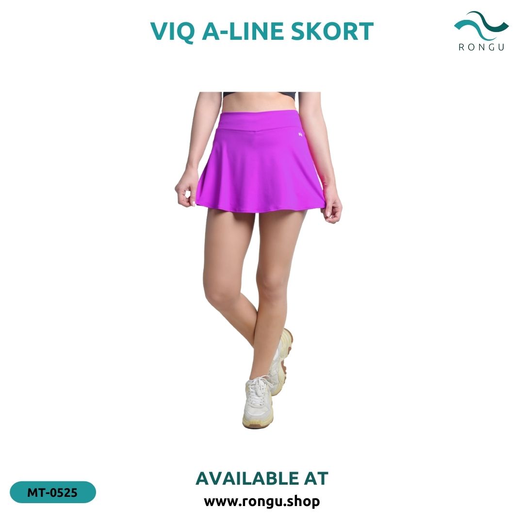 ViQ A-Line Skort A