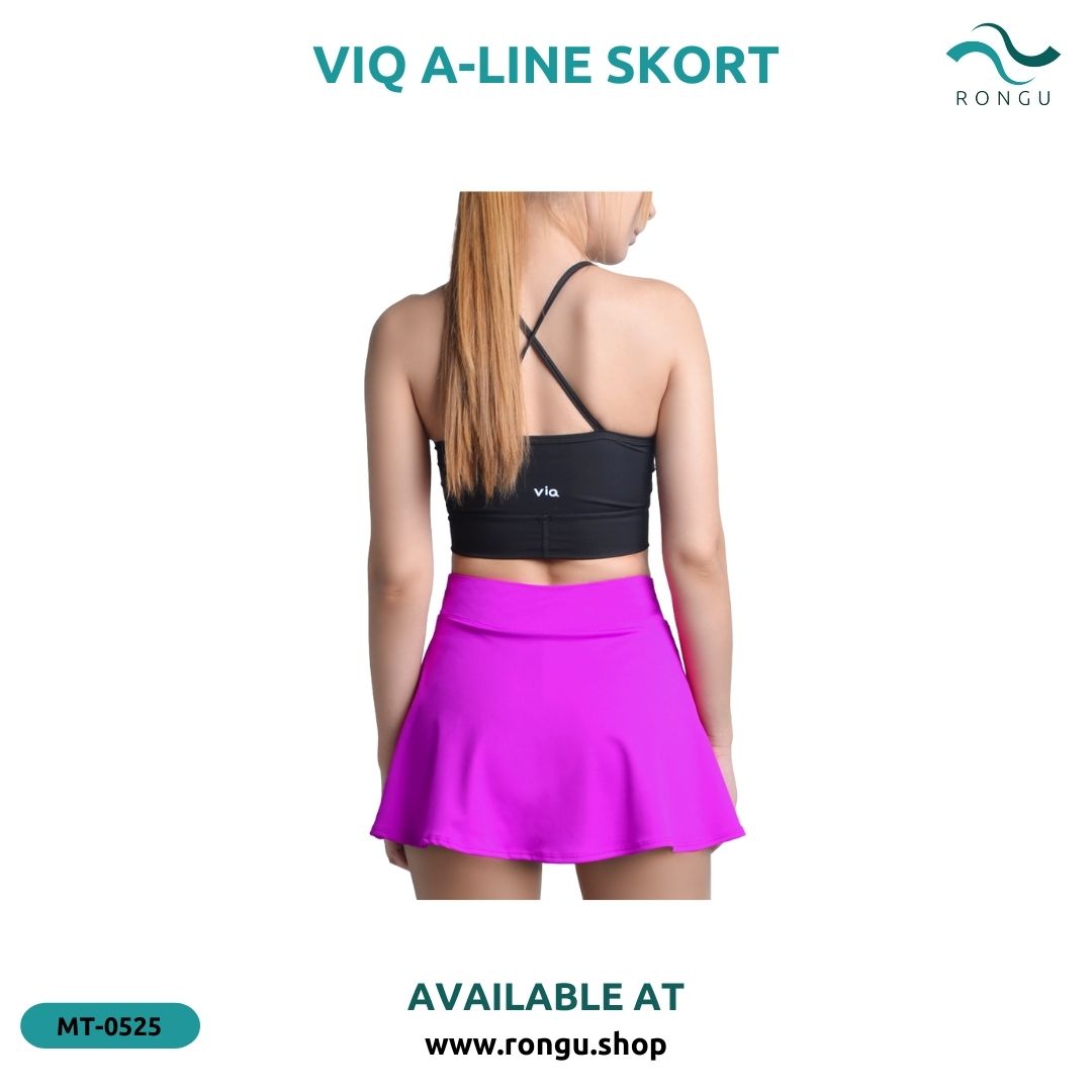 ViQ A-Line Skort A