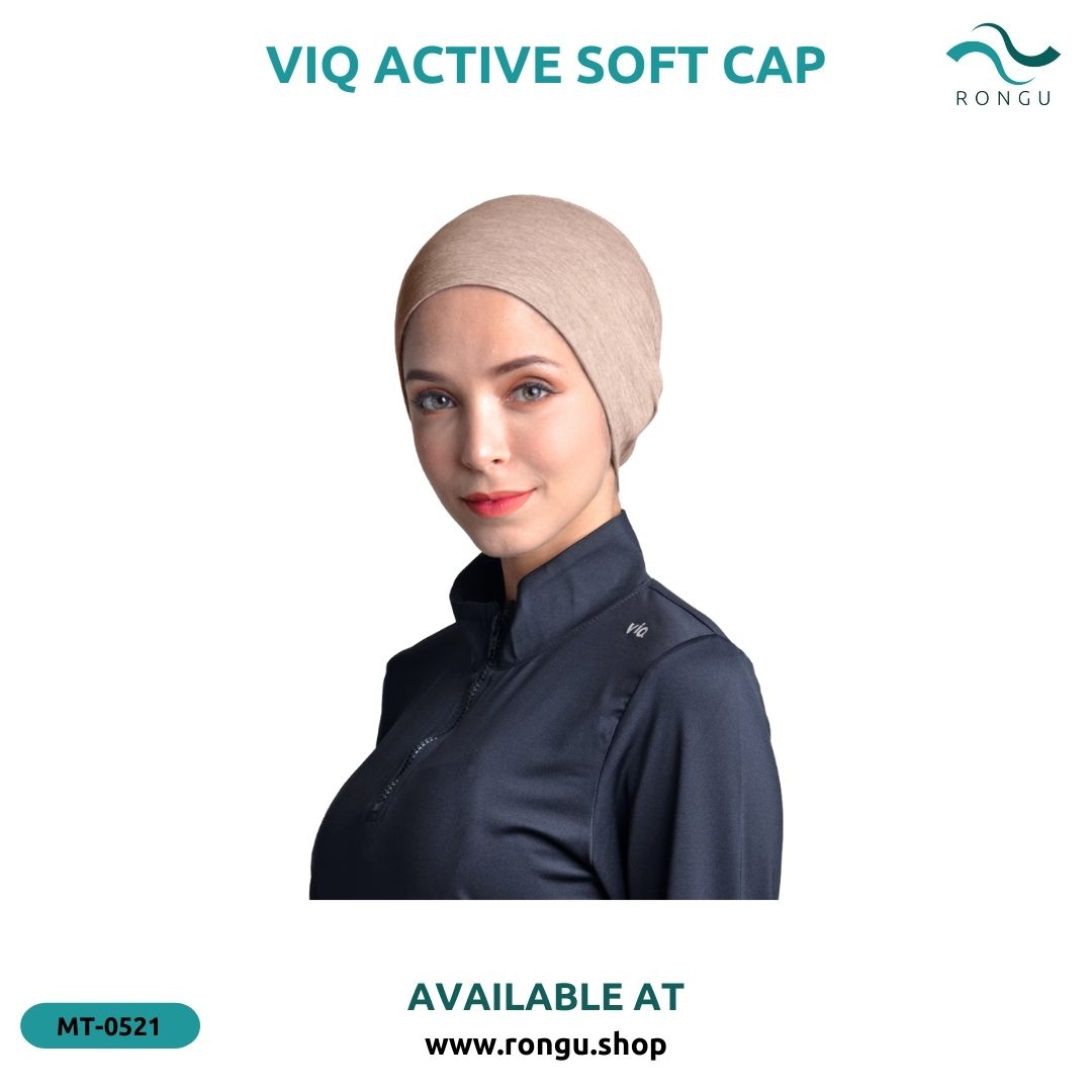 ViQ Active Soft Cap