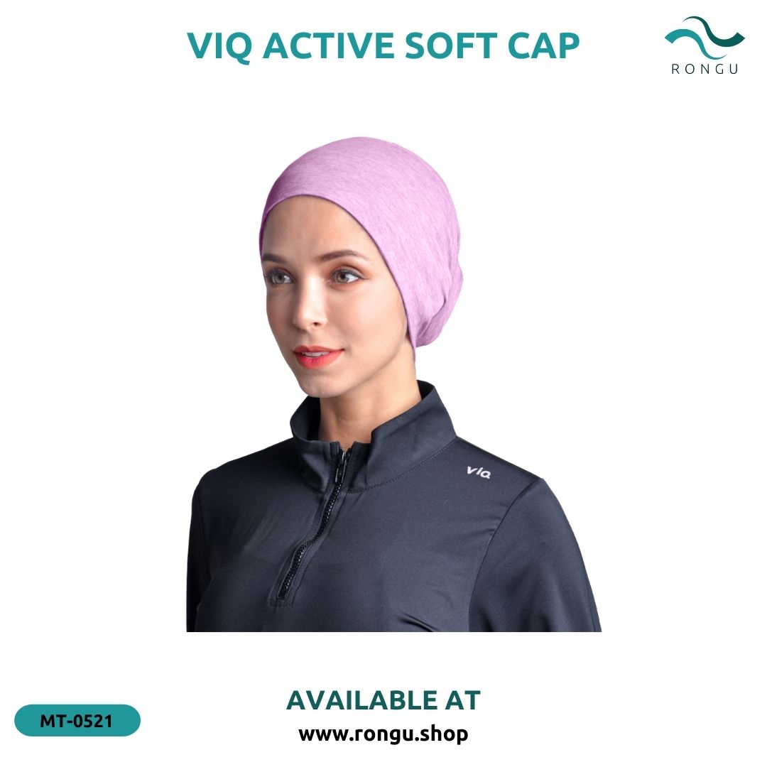 ViQ Active Soft Cap