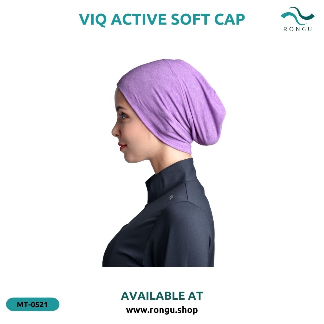 ViQ Active Soft Cap
